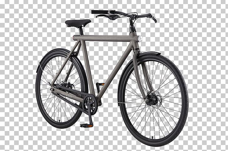 Electric Bicycle City Bicycle VanMoof B.V. Motorcycle PNG, Clipart, Bicycle, Bicycle Accessory, Bicycle Frame, Bicycle Frames, Bicycle Part Free PNG Download