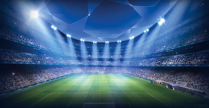 Football 1080p Display Resolution High-definition Television PNG, Clipart, Arena, Atmosphere, Binary Decoder, Computer Wallpaper, Light Free PNG Download