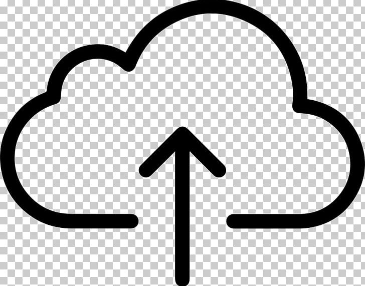 Graphics Computer Icons Upload PNG, Clipart, Angle, Area, Black And White, Body Jewelry, Cloud Free PNG Download
