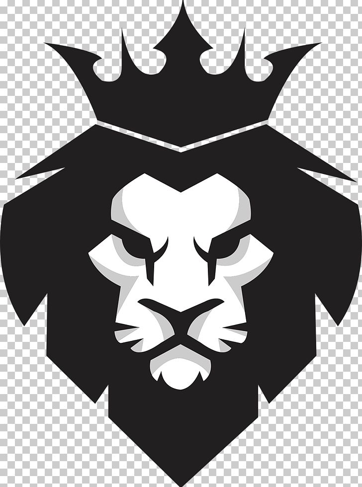 Lion Euclidean Pixabay PNG, Clipart, Animal, Animals, Art, Black, Black And White Free PNG Download