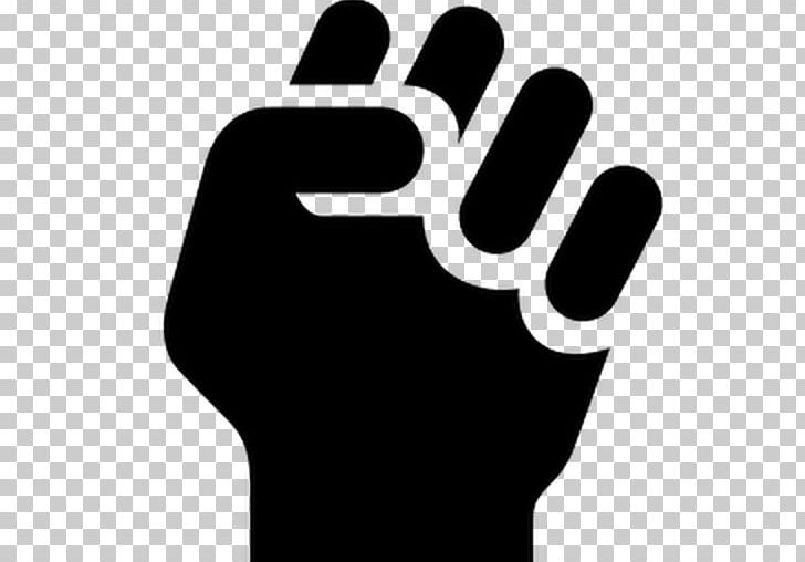 Raised Fist Computer Icons Symbol PNG, Clipart, Black And White, Brand, Computer Icons, Download, Excel Free PNG Download