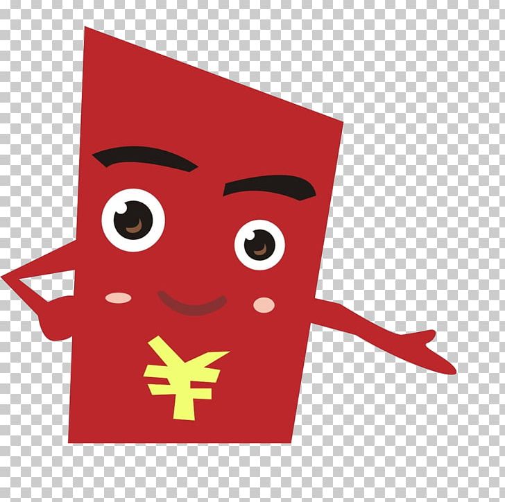Red Envelope Illustration PNG, Clipart, Area, Art, Bro, Brother, Cartoon Free PNG Download