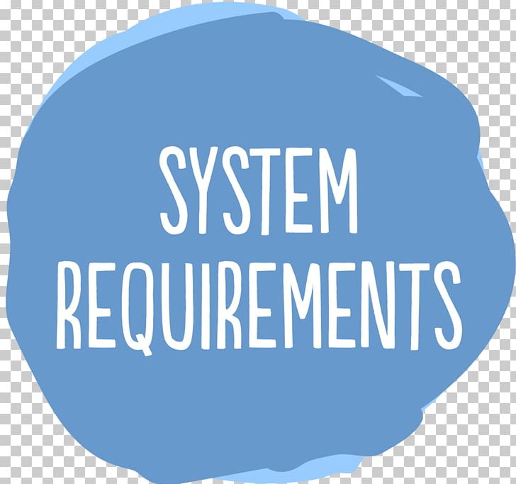 System Requirements Computer Software Android PNG, Clipart, Android, Area, Blue, Brand, Computer Free PNG Download