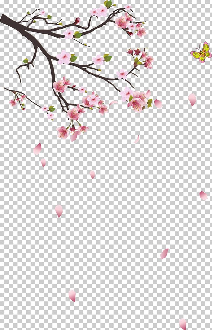 Branch Tree PNG, Clipart, Area, Blossom, Branch, Butterfly, Cherry Free PNG Download