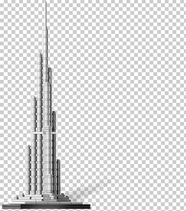 Burj Khalifa Lego House Tower Burj Al Arab Lego Architecture PNG, Clipart, Architecture, Black And White, Building, Burj Al Arab, Burj Khalifa Free PNG Download