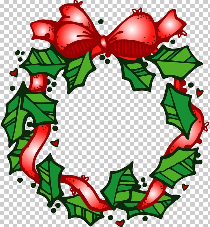 Christmas Ornament Wreath Character PNG, Clipart, Aquifoliaceae, Artwork, Begin, Character, Christmas Free PNG Download