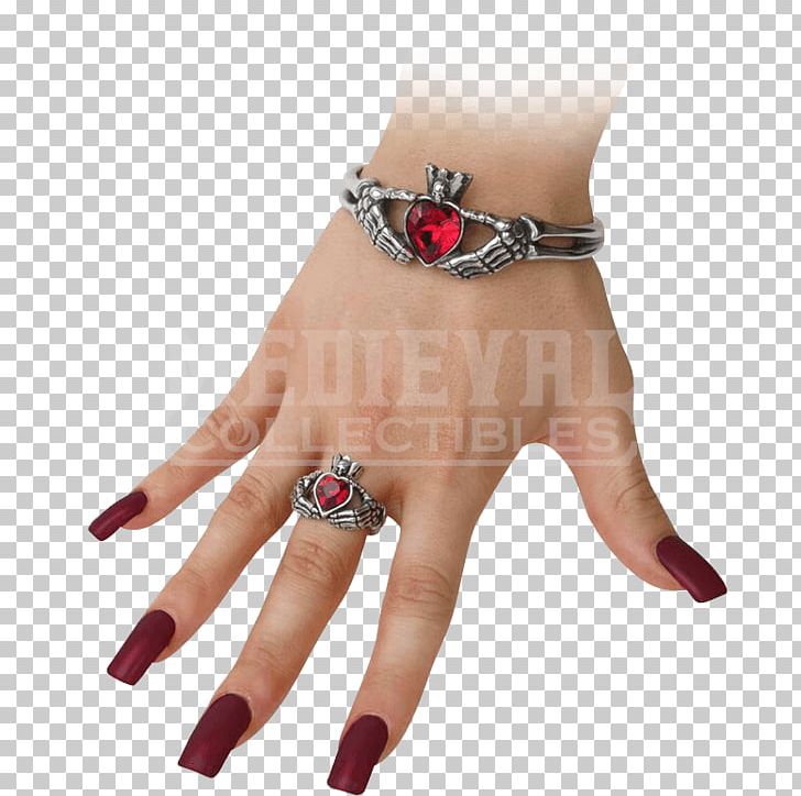 Claddagh Ring Bracelet Alchemy Gothic English Pewter PNG, Clipart, Alchemy Gothic, Bangle, Bracelet, Brand, Claddagh Free PNG Download