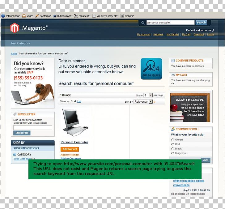 Computer Program Magento E-commerce PrestaShop PNG, Clipart, Business, Computer, Computer Program, Computer Software, Customer Free PNG Download