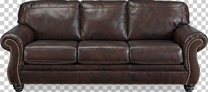 Couch Sofa Bed Furniture Ashley HomeStore Foot Rests PNG, Clipart, Angle, Ashley Homestore, Bedding, Bristan, Brown Free PNG Download