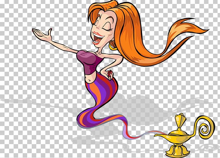 Genie Aladdin Princess Jasmine Jinn PNG, Clipart, Aladdin, Art, Artwork, Cartoon, Drawing Free PNG Download
