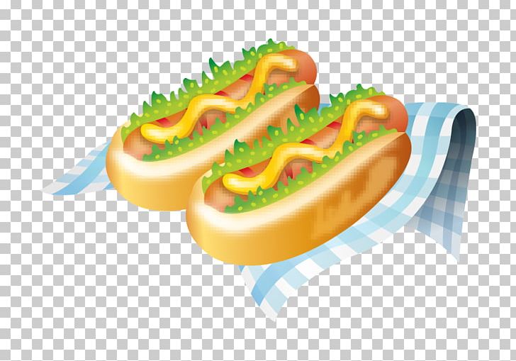 Hamburger Hot Dog Sausage Fast Food Breakfast PNG, Clipart, American Food, Bread, Breakfast, Bun, Buns Vector Free PNG Download