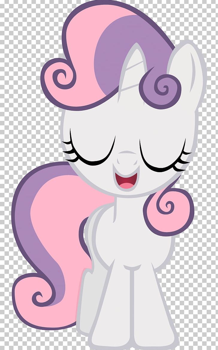 Sweetie Belle Singing My Little Pony: Friendship Is Magic Fandom PNG, Clipart, Belle, Cartoon, Comics, Deviantart, Ear Free PNG Download