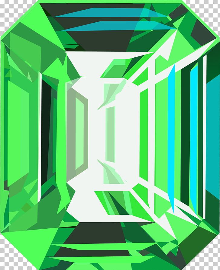 Diamond Green Emerald Gemstone PNG, Clipart, Angle, Area, Bright, Brilliant, Color Free PNG Download