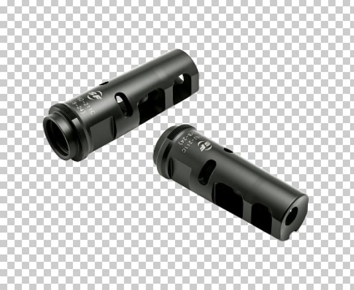 Flashlight SureFire Muzzle Brake Silencer Flash Suppressor PNG, Clipart,  Free PNG Download