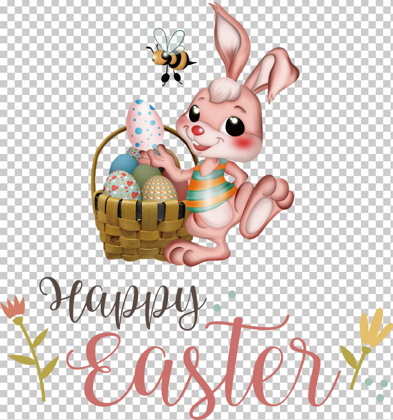 Easter Eggs Happy Easter PNG, Clipart, Bees, Cartoon, Easter Bunny, Easter Egg, Easter Eggs Free PNG Download