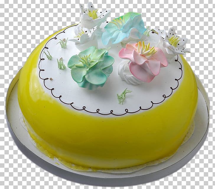 Birthday Cake Cream Pie Bakery Chiffon Cake PNG, Clipart, Birthday, Birthday Cake, Cake, Cake Decorating, Chiffon Cake Free PNG Download