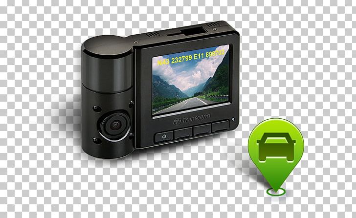 Car Transcend DrivePro 520 Dashcam Transcend Information Digital Video Recorders PNG, Clipart, 1080p, Cam, Camera Lens, Car, Dashboard Free PNG Download