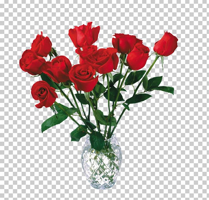 Cut Flowers Rose Flower Bouquet PNG, Clipart,  Free PNG Download