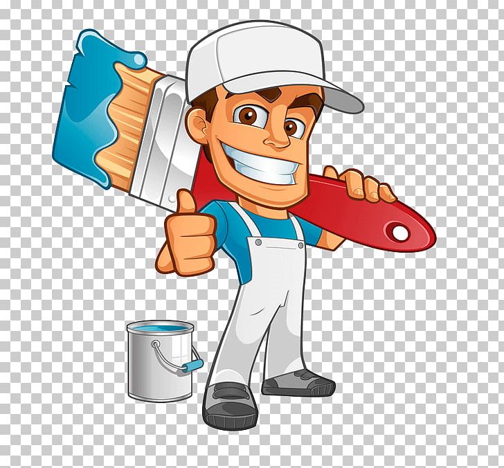 House Painter And Decorator Painting Cartoon PNG, Clipart, Art, Artist, Boy, Brush, Cartoon Free PNG Download