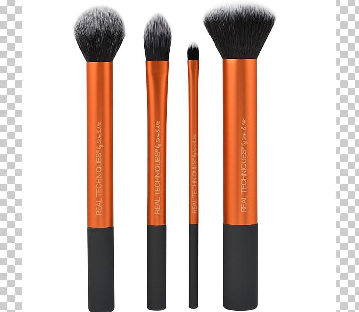 Makeup Brush Cosmetics Real Techniques Core Collection Foundation PNG, Clipart, Beauty, Brand, Brush, Cleanser, Cosmetics Free PNG Download