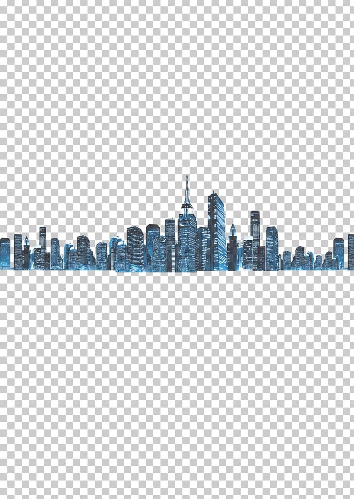 Skyline Silhouette Gratis PNG, Clipart, Building, Buildings, City, City Building, City Landscape Free PNG Download