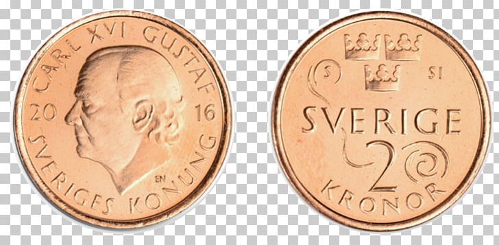 Sweden Coin Swedish Krona Banknote Sveriges Riksbank PNG, Clipart, Banknote, Body Jewelry, Coin, Crown, Currency Free PNG Download