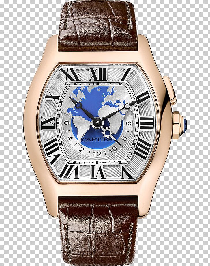Watch Cartier Tank Time Zone PNG, Clipart, Accessories, Brand, Cartier, Cartier Tank, Clock Free PNG Download