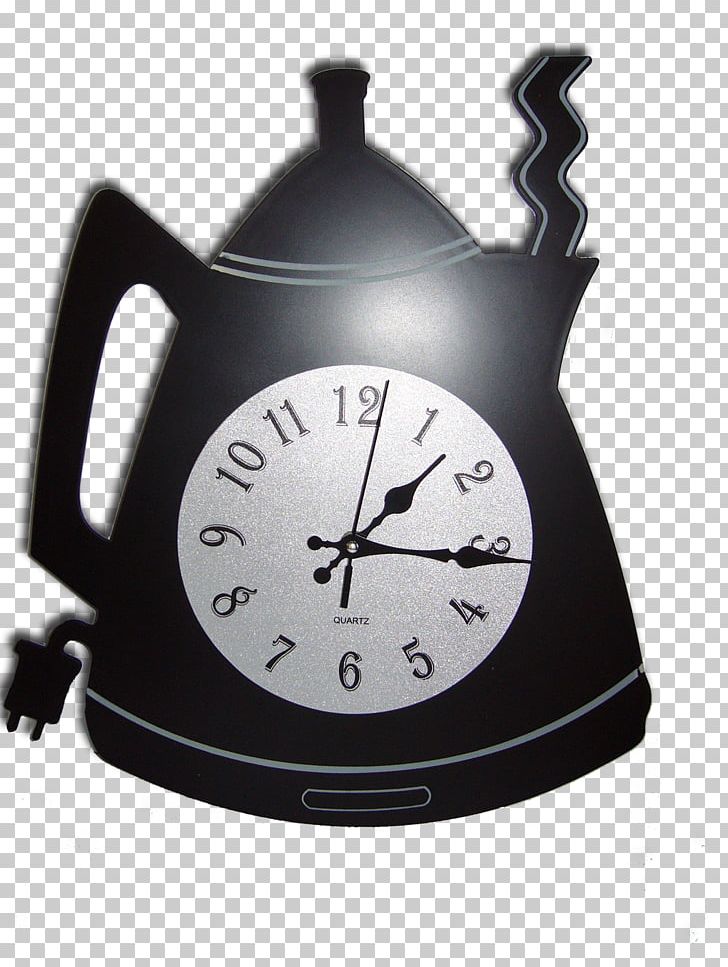 Alarm Clocks Kettle Pendulum Clock Kitchen PNG, Clipart, Alarm Clock, Alarm Clocks, Black, Clock, Frying Pan Free PNG Download