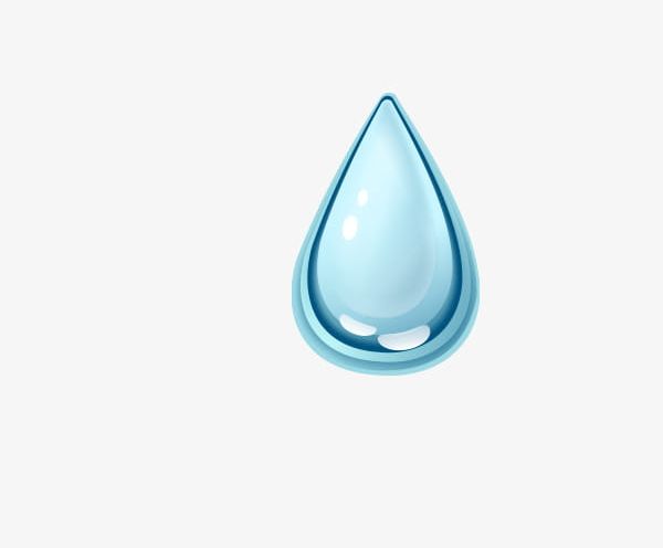 Crystal Clear Water Drops PNG, Clipart, Blue, Clear Clipart, Crystal Clipart, Dripping, Drop Free PNG Download