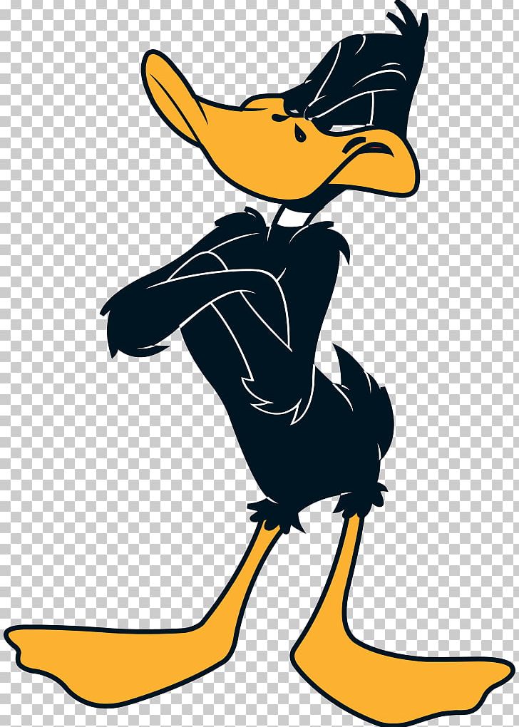 Daffy Duck Bugs Bunny Porky Pig Tweety Melissa Duck PNG, Clipart, Animated Cartoon, Art, Beak, Bird, Bugs Bunny Free PNG Download