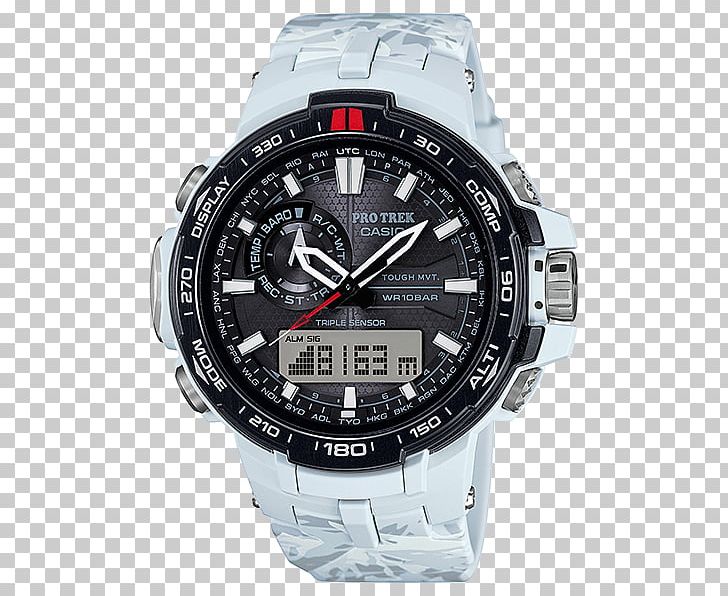 Pro Trek Casio Watch G-Shock Tough Solar PNG, Clipart, Accessories, Brand, Casio, Casio Wave Ceptor, Clock Free PNG Download