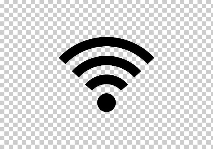 Wi-Fi Computer Icons Hotspot Wireless PNG, Clipart, Black, Black And White, Brand, Circle, Computer Icons Free PNG Download