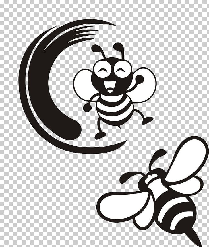 Bee Business Service PNG, Clipart, Cartoon, Commerce, Creative Ads, Creative Artwork, Creative Background Free PNG Download