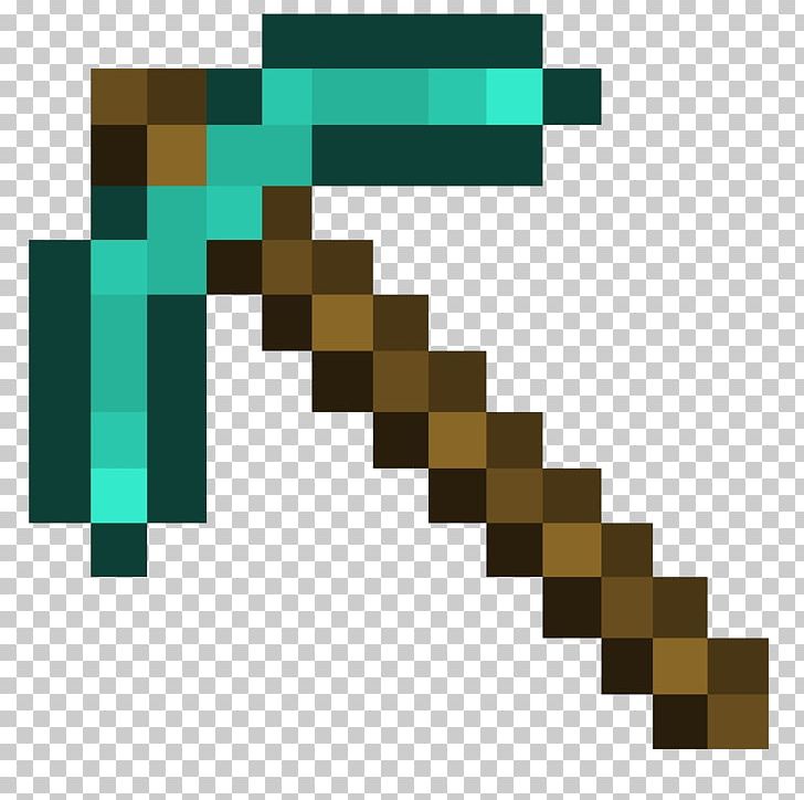 Minecraft: Pocket Edition Pickaxe Mod PNG, Clipart, Angle, Axe, Gaming, Line, Minecraft Free PNG Download