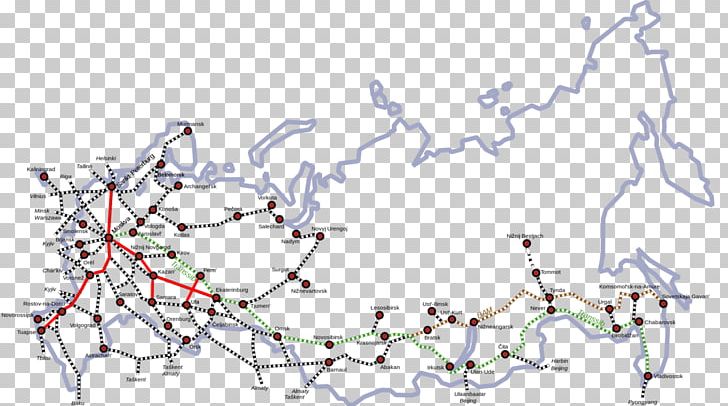 Rail Transport Russian Railways Train Trans-Siberian Railway Network PNG, Clipart, Angle, Area, Auto Part, Branch, Company Free PNG Download