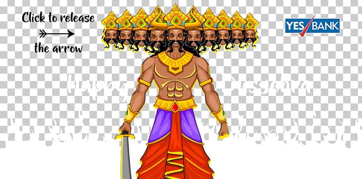 Ravana The Ramayana Of Valmiki: Ayodhya Kanda. Bala Kanda Sita Durga Puja PNG, Clipart, Action Figure, Costume, Desktop Wallpaper, Durga, Durga Puja Free PNG Download