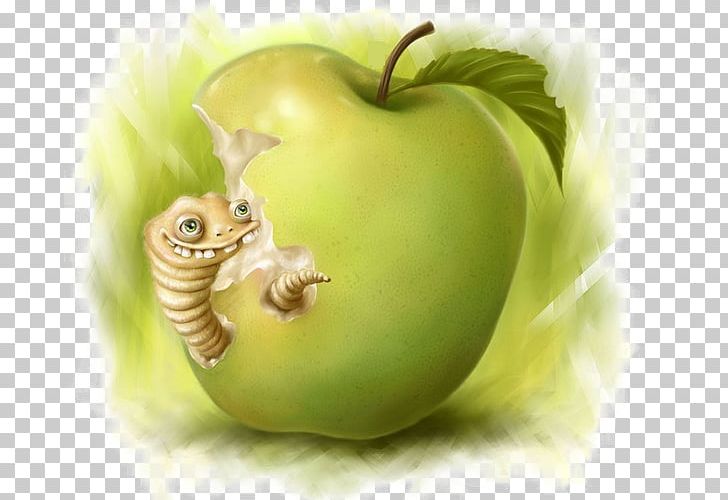 Worm Apple PNG, Clipart, Apple Fruit, Apple Logo, Creative Background, Creative Logo Design, Creative Posters Free PNG Download