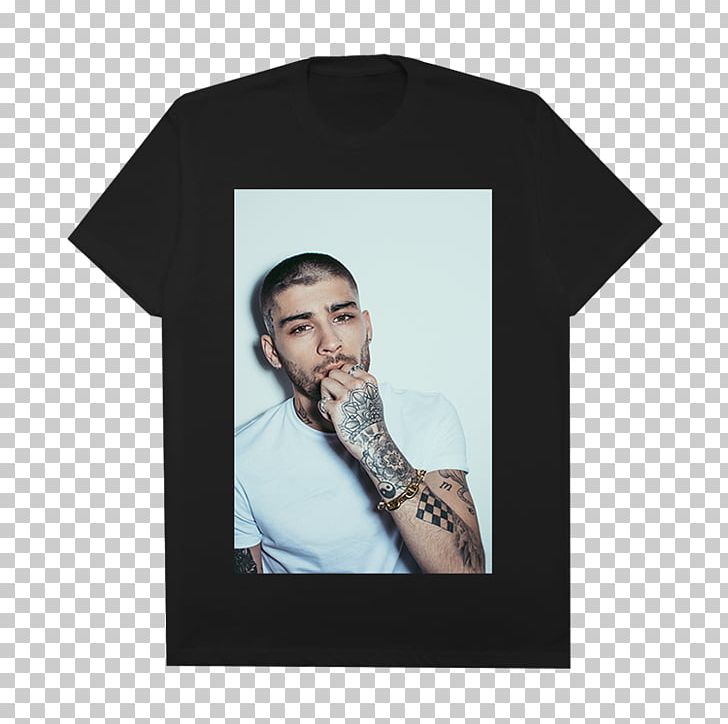 Zayn Malik T-shirt Clothing Sleeve Mind Of Mine PNG, Clipart, Brand, Clothing, Crew Neck, Facial Hair, Gigi Hadid Free PNG Download