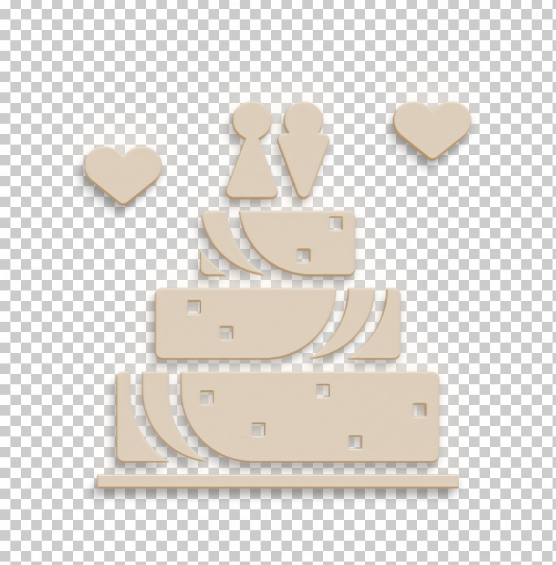 Wedding Cake Icon Wedding Icon Cake Icon PNG, Clipart, Beige, Cake Icon, Heart, Rectangle, Wedding Cake Icon Free PNG Download