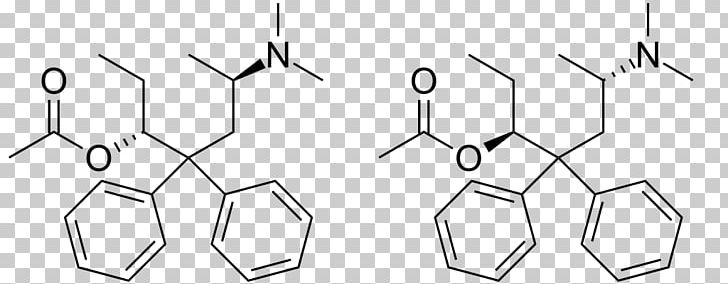 Alphacetylmethadol Levacetylmethadol Alphamethadol Opioid PNG, Clipart, Addiction, Analgesic, Angle, Area, Black And White Free PNG Download