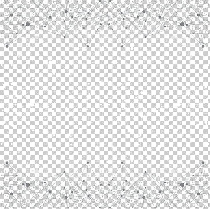 Black And White Point Angle Pattern PNG, Clipart, Area, Black And White, Border Texture, Bright, Circle Free PNG Download