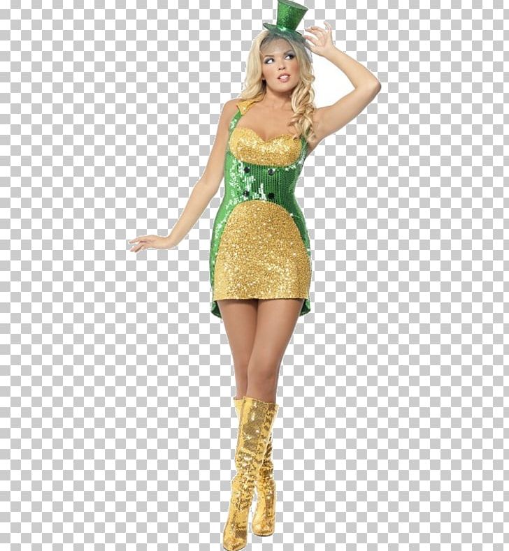 Costume Party Clothing Dress Saint Patrick's Day PNG, Clipart, Clothing, Costume, Costume Design, Costume Party, Dancer Free PNG Download