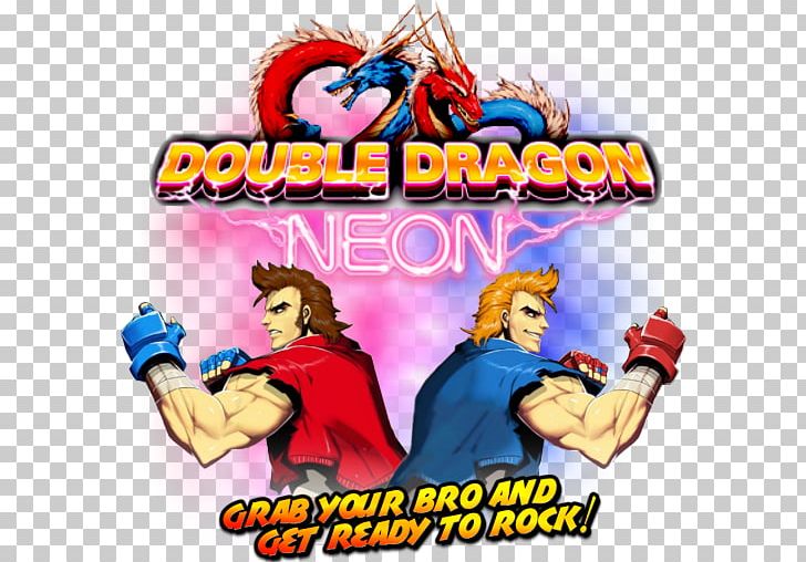 Double Dragon Neon Video Game WayForward Technologies Computer Icons PNG, Clipart, Action Figure, Advertising, Atari, Cartoon, Computer Icons Free PNG Download