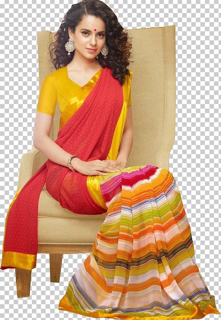 Kangana Ranaut Rangoon Actor Georgette Bollywood PNG, Clipart, Actor, Bollywood, Celebrities, Clothing In India, Eyfel Free PNG Download