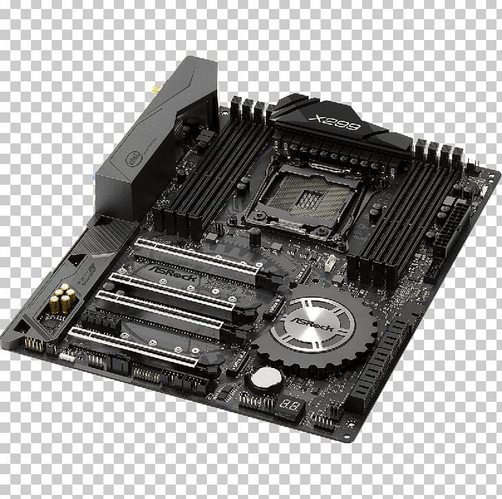 LGA 2066 Intel X299 Motherboard ATX PNG, Clipart, Amd Crossfirex, Asrock, Asrock X299 Taichi, Atx, Chipset Free PNG Download