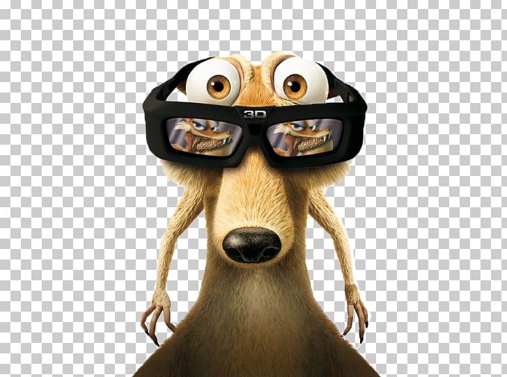 Scrat Sid Ice Age Polarized 3D System Desktop PNG, Clipart,  Free PNG Download