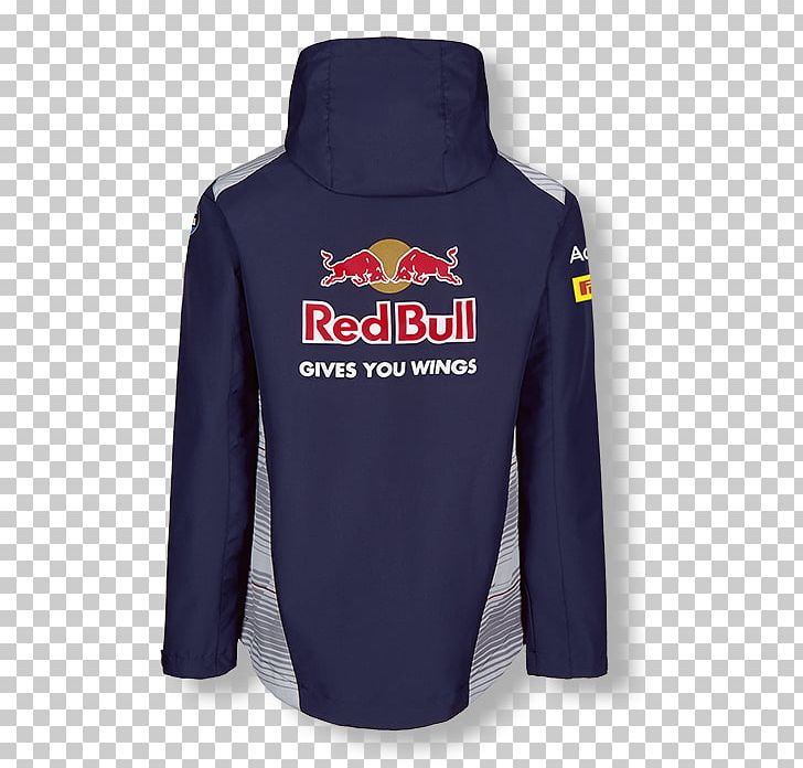 Scuderia Toro Rosso Red Bull Racing Hoodie Formula 1 PNG, Clipart, Active Shirt, Bluza, Brand, Formula 1, Hood Free PNG Download
