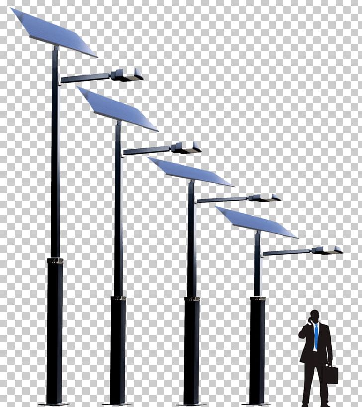 Street Light Solar Lamp Lighting Solar Power PNG, Clipart, Angle, Electrical Grid, Energy, Industry, Light Free PNG Download