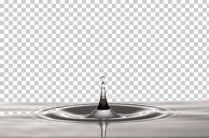 Drop Water Gratis PNG, Clipart, Angle, Black And White, Download, Drop, Droplets Free PNG Download