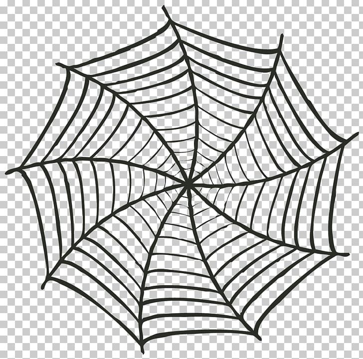 Spider Web Graphics PNG, Clipart, Angle, Area, Black And White, Circle, Desktop Wallpaper Free PNG Download